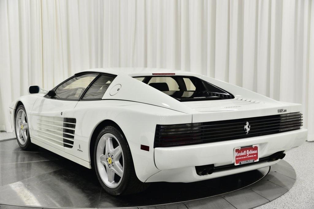 Used 1992 Ferrari 512TR For Sale (Sold) | Marshall Goldman