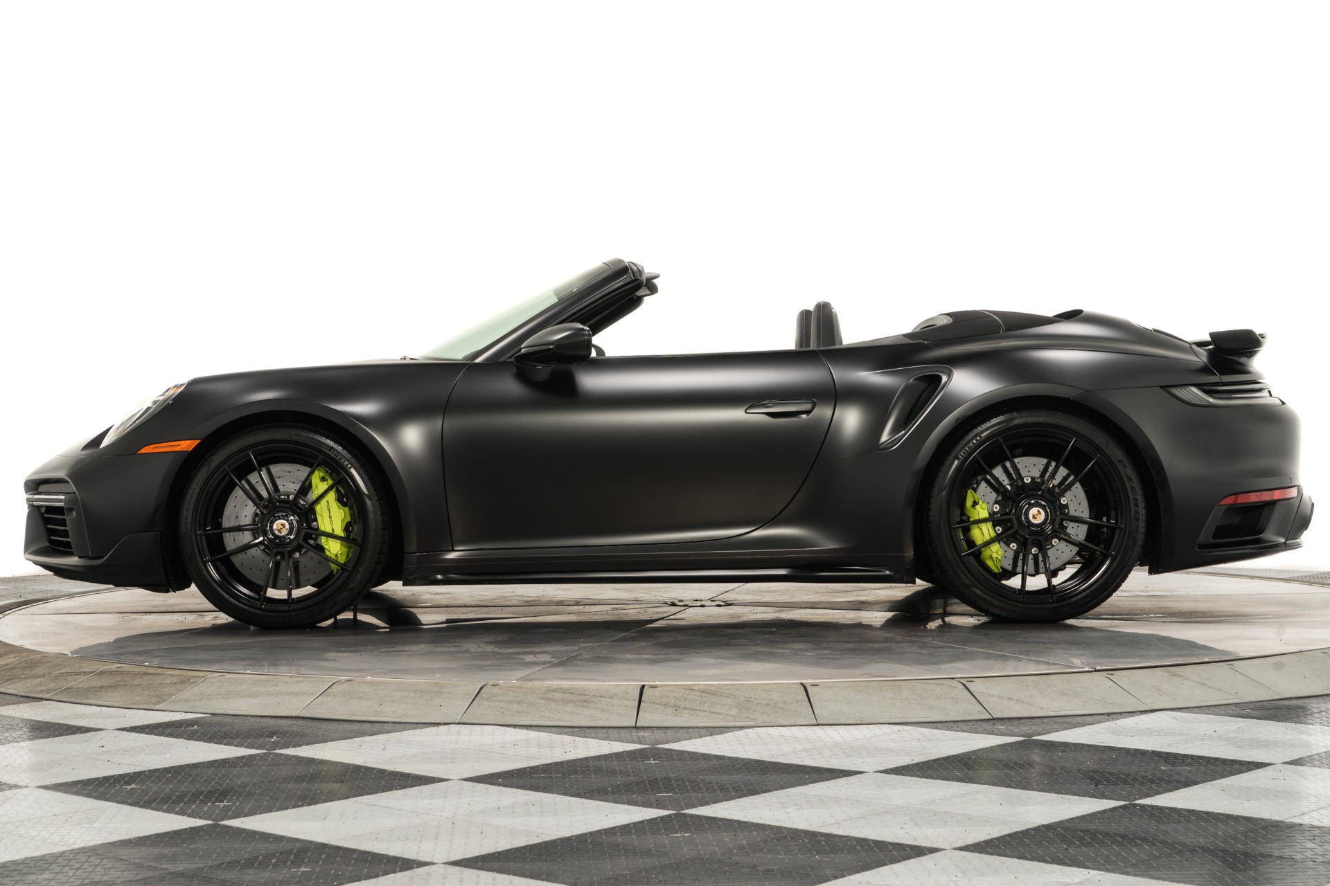Porsche Exclusive 911 turbo S 限定1000台 Porsche Exclusive 911 turbo S 限定1000台