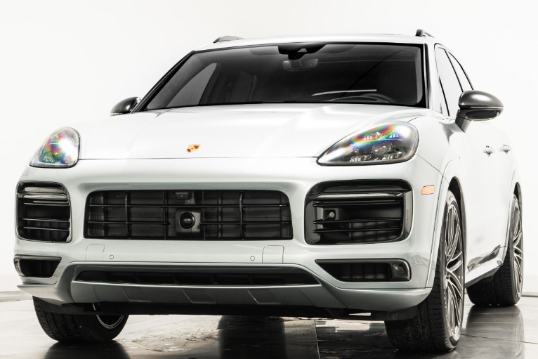 Used 2023 Porsche Cayenne GTS in Dolomite Silver Metallic