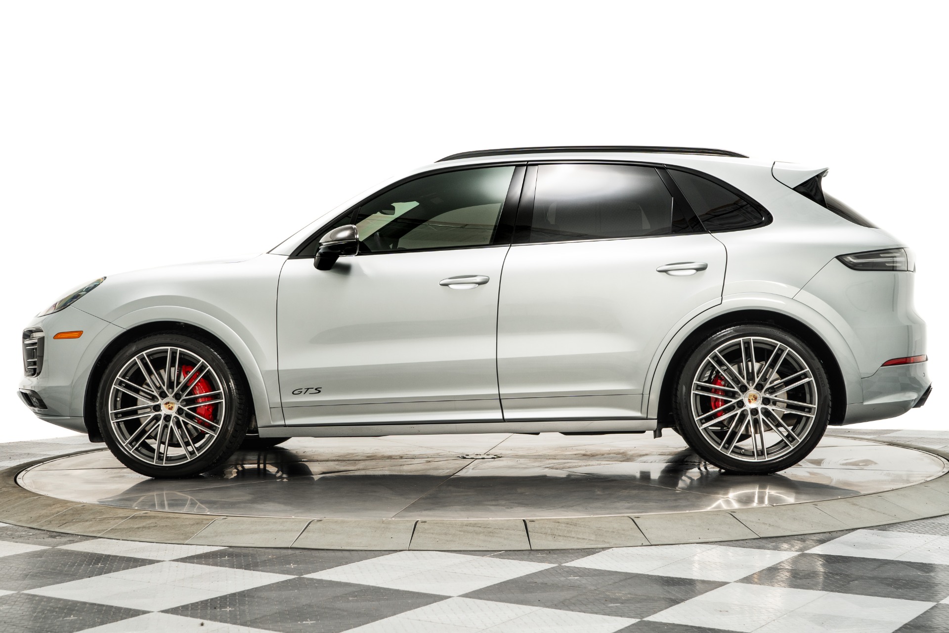 2023 Porsche Cayenne Coupe Turbo GT Luxury Sport SUV