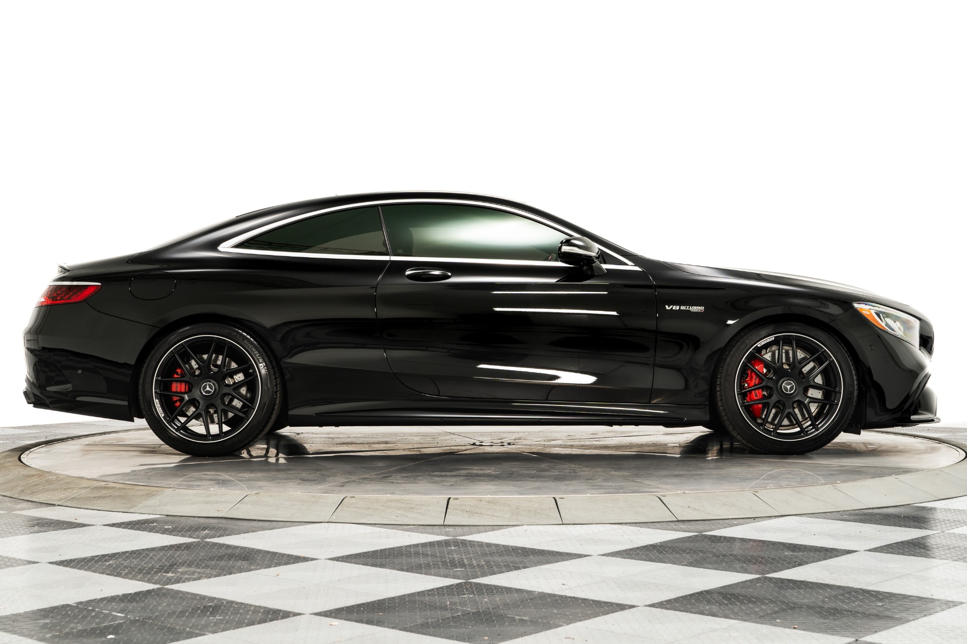 Used 2020 Mercedes-Benz S63 AMG Coupe For Sale (Sold Used 2020 Mercedes-Benz S63 AMG Coupe For Sale (Sold