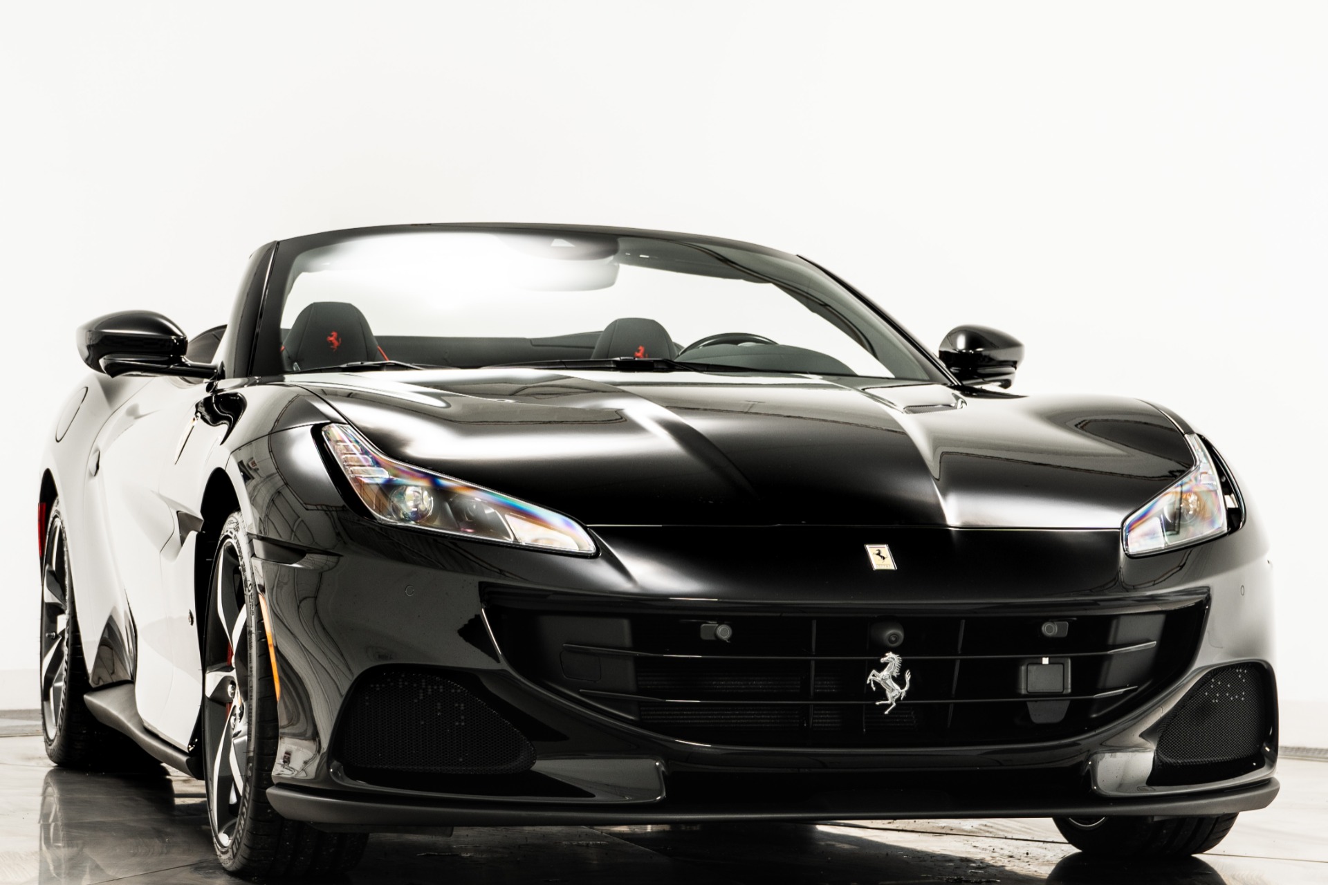 Used 2023 Ferrari Portofino M in Nero For Sale (Sold) | Marshall