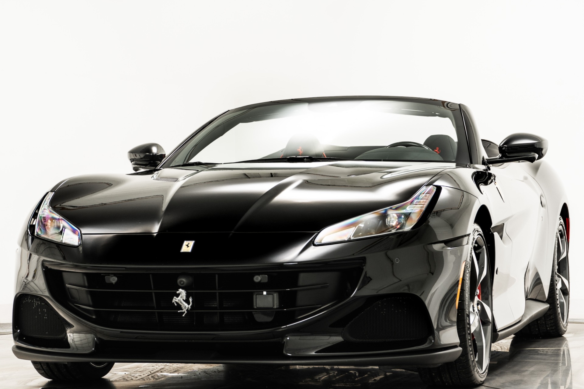 Used 2023 Ferrari Portofino M in Nero For Sale (Sold) | Marshall