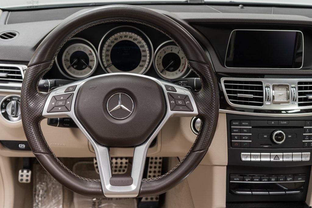 CRYSTAL DASH CLOCK FRAME FOR MERCEDES BENZ W212 14'-ON W218 E CLS CLASS