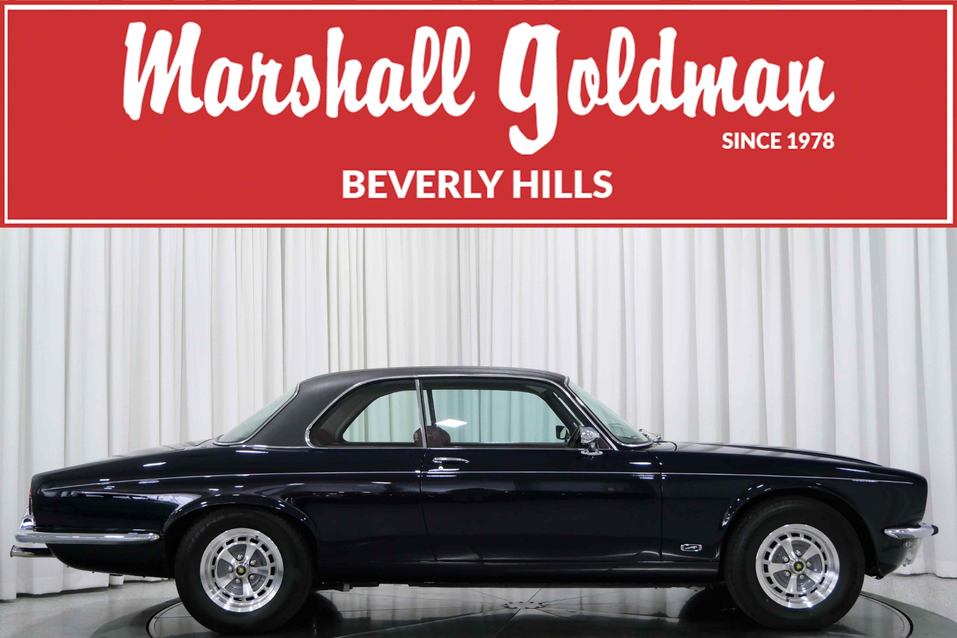 restoration - jaguar xjc v12 1975 v5 present .. https:... Used 1975 Jaguar XJC V12 in Dark Blue For Sale (Sold) | Marshall ...