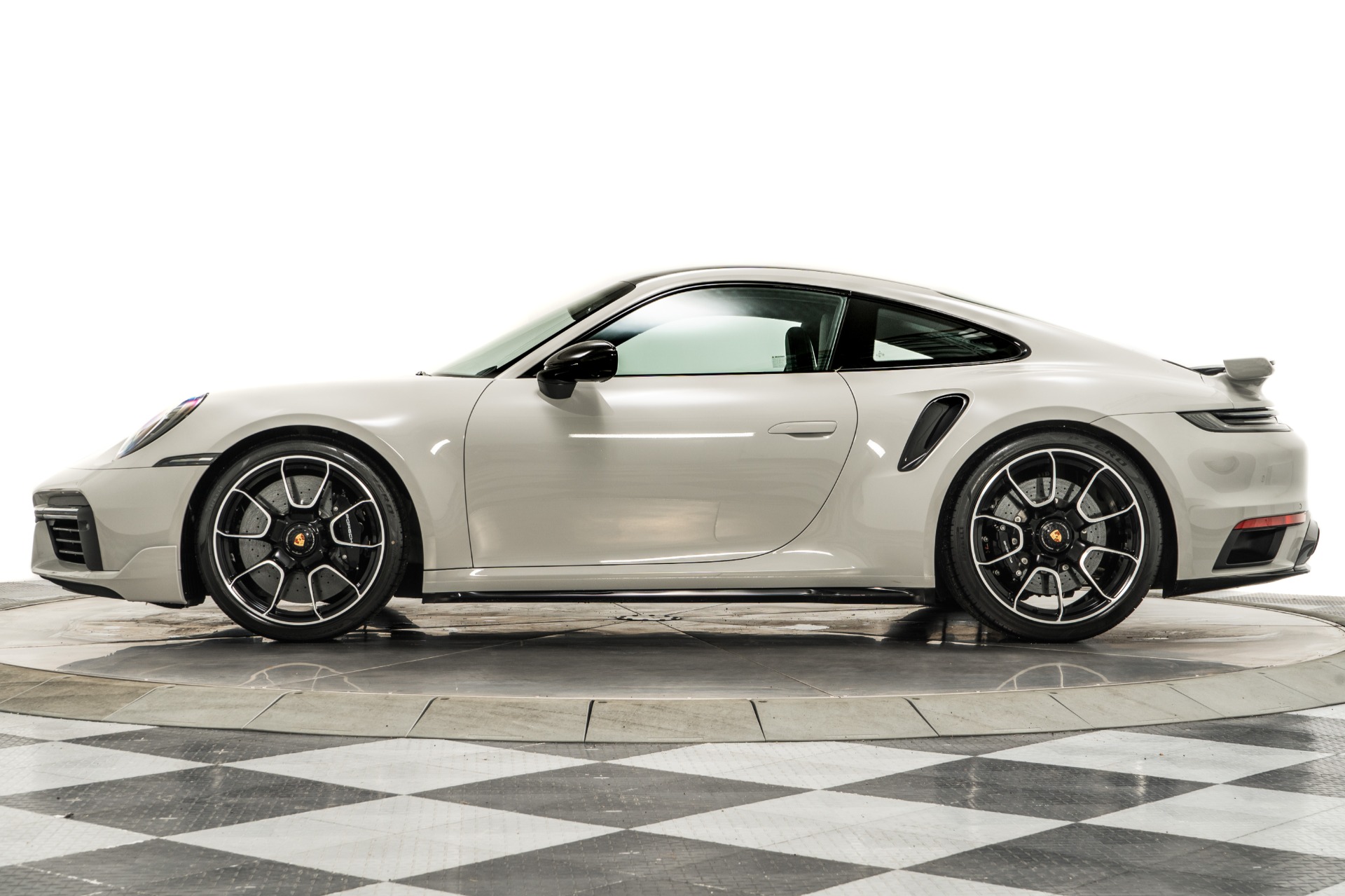 Used clearance turbo s