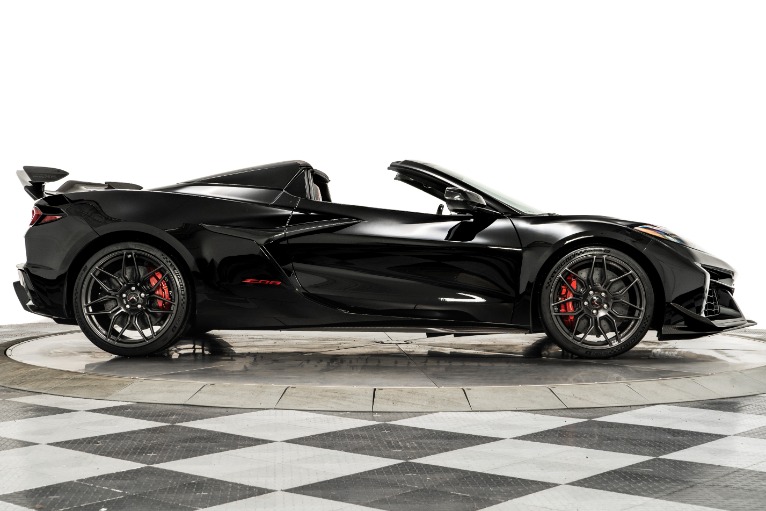 Used 2024 Chevrolet Corvette Z06 Convertible 3LZ Ultimate Used 2024 Chevrolet Corvette Z06 Convertible 3LZ Ultimate