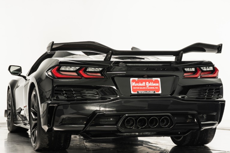 Used 2024 Chevrolet Corvette Z06 Convertible 3LZ Ultimate