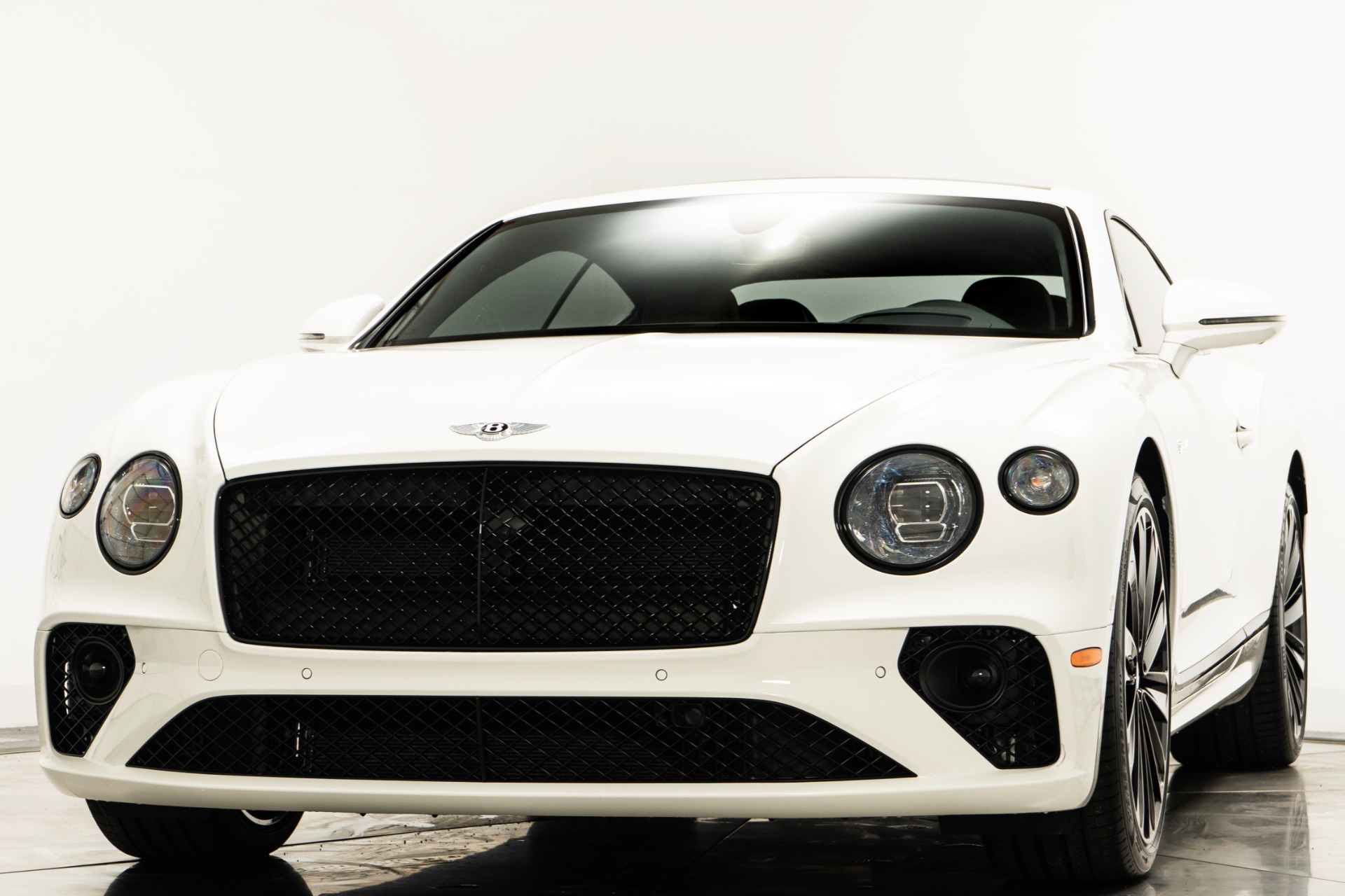 【最終値下げ】GADID ANONIEM BENJI / WHITE / 0 New 2022 Bentley Continental GT Speed For Sale (Sold