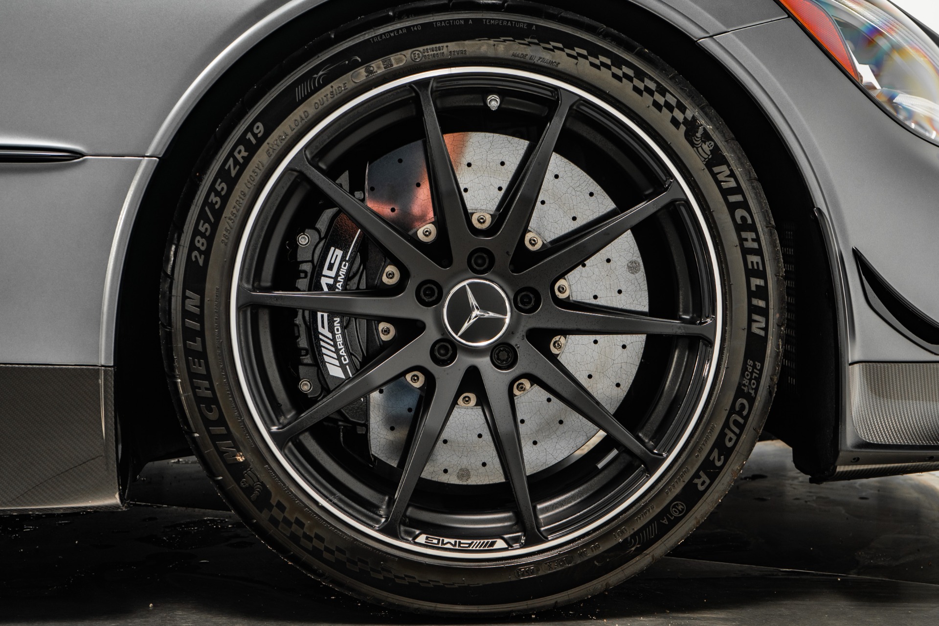 Used 2021 Mercedes-Benz AMG GT Black Series For Sale (Sold