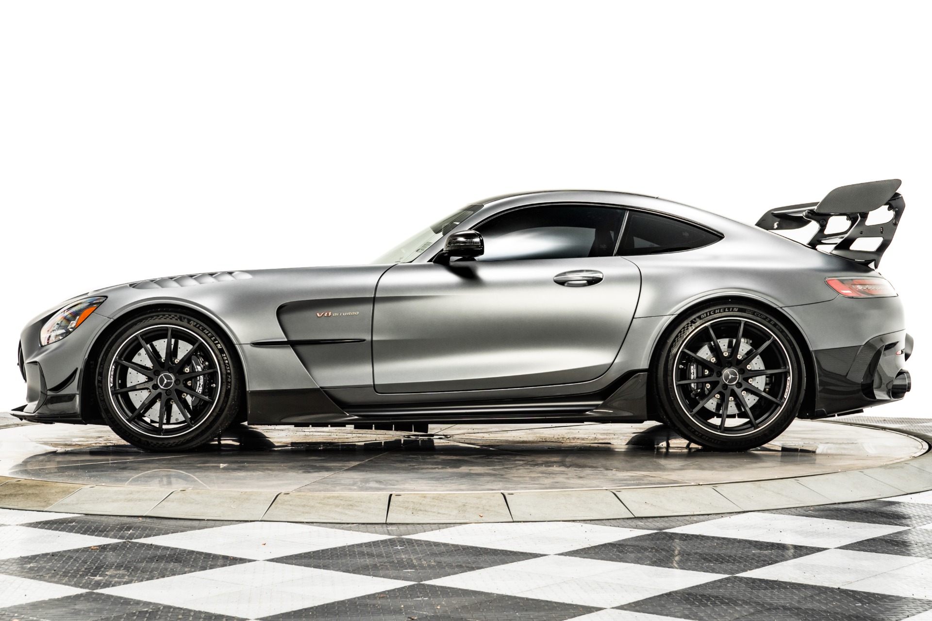 Used 2021 Mercedes-Benz AMG GT Black Series For Sale (Sold