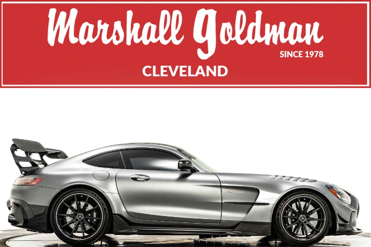Used 2021 Mercedes-Benz AMG GT Black Series in designo Selenite