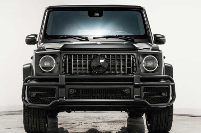 Used 2021 Mercedes-Benz G63 AMG For Sale (Sold) | Marshall Used 2021 Mercedes-Benz G63 AMG For Sale (Sold) | Marshall