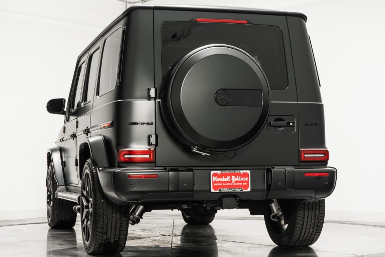 Used 2021 Mercedes-Benz G63 AMG For Sale (Sold) | Marshall Used 2021 Mercedes-Benz G63 AMG For Sale (Sold) | Marshall