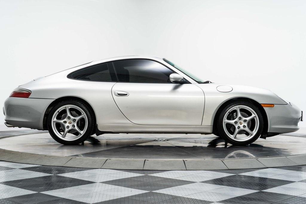 Used 2004 Porsche 911 Carrera For Sale (Sold) | Marshall Goldman Motor  Sales Stock #W20747
