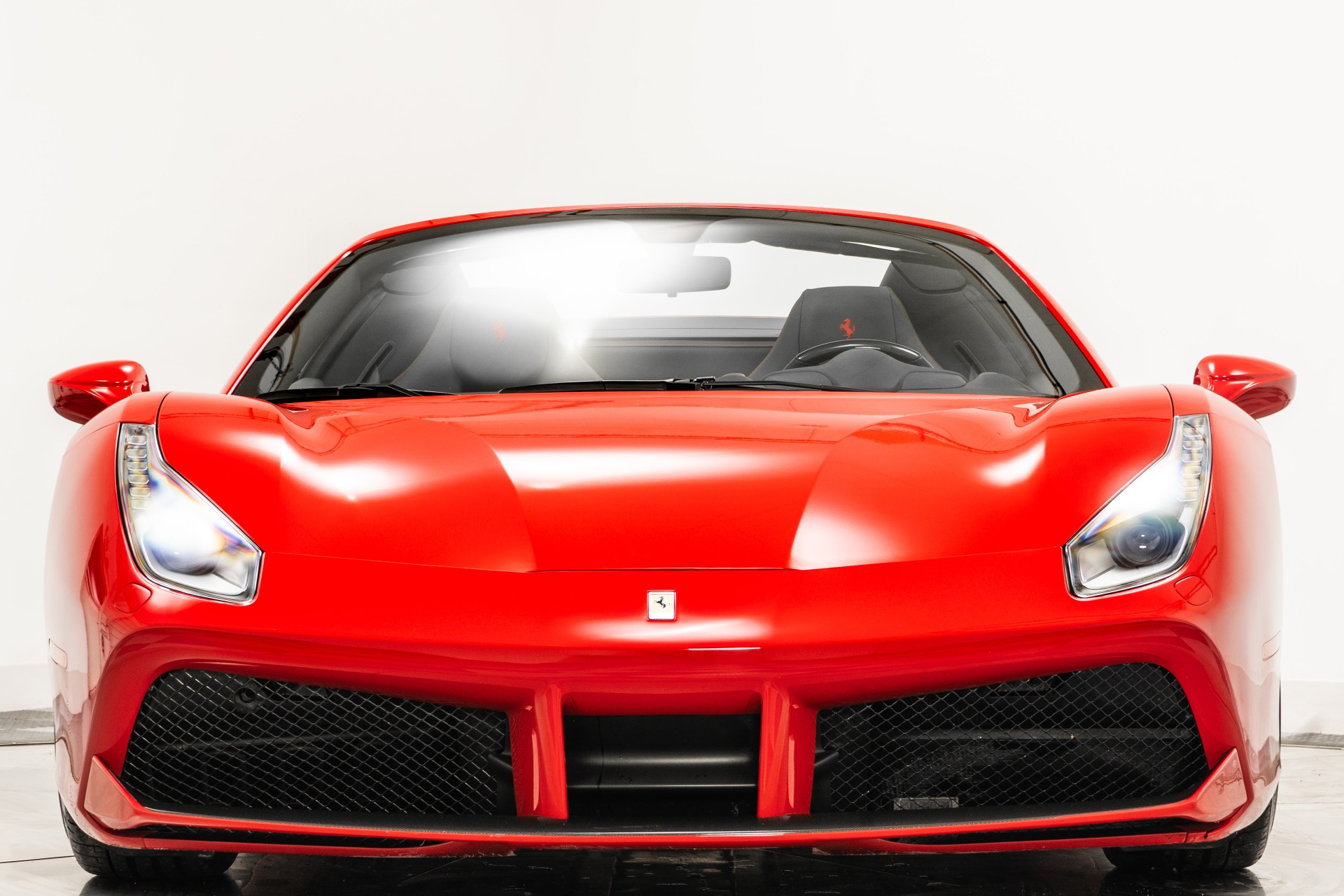 Used 2018 Ferrari 488 Spider For Sale (Sold) | Marshall