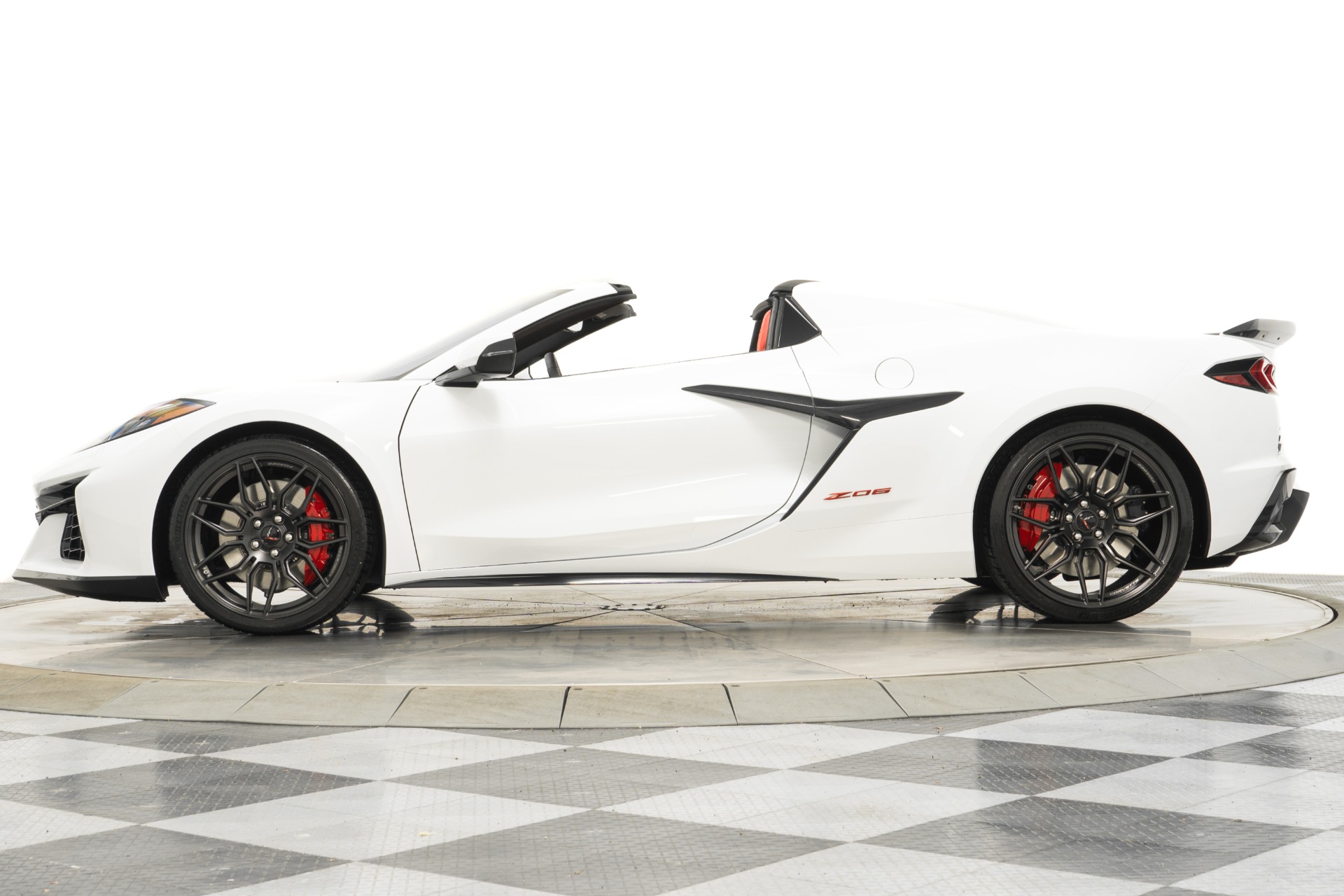 Used 2023 Chevrolet Corvette Z06 2LZ Convertible For Sale