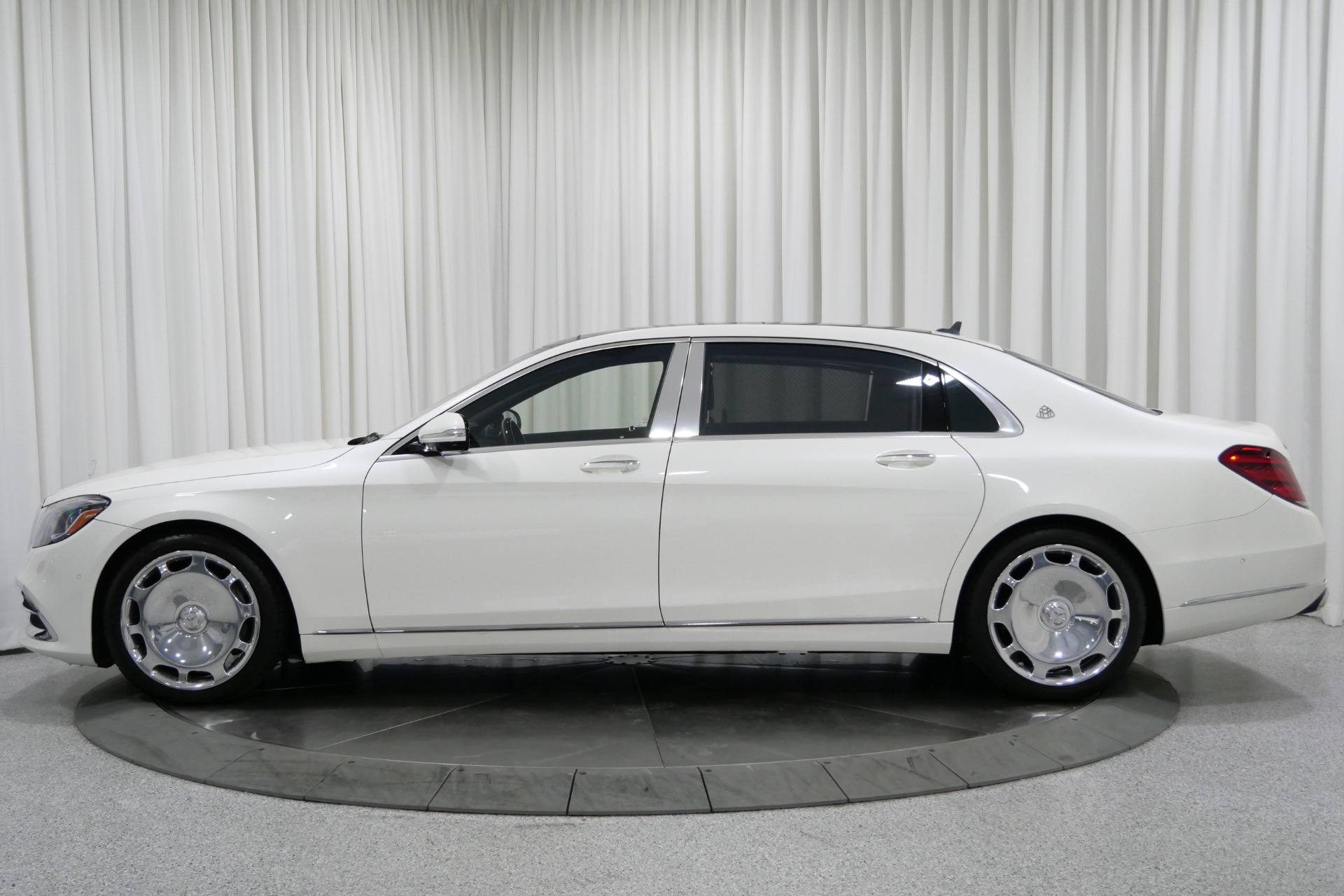Used 2020 Mercedes-Benz Maybach S 560 4MATIC in designo Diamond