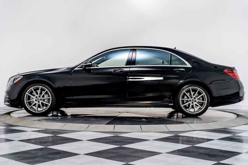 Used Mercedes Benz S560 4matic For Sale Sold Marshall Goldman Motor Sales Stock W152
