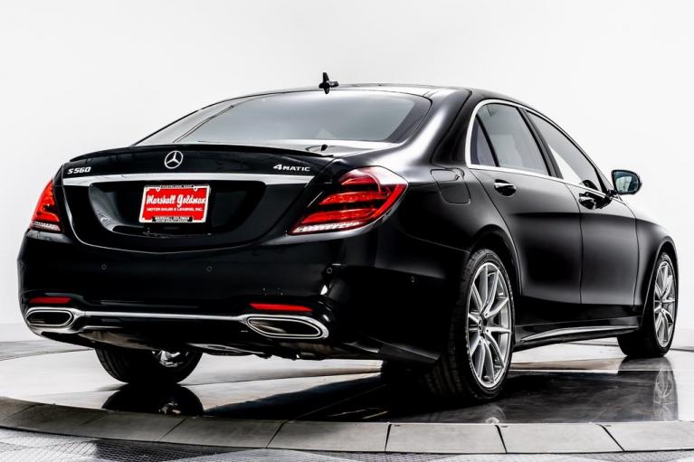 Used Mercedes Benz S560 4matic For Sale Sold Marshall Goldman Motor Sales Stock W152