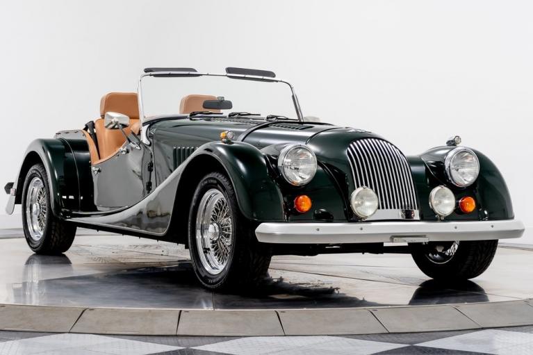 Used 1991 Morgan Plus 8 in British Racing Green For Sale