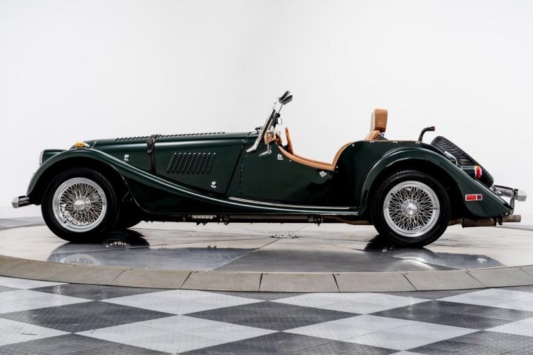 ミニカー Morgan Plus 8 1980 British Racing Green DSC_6838.jpg