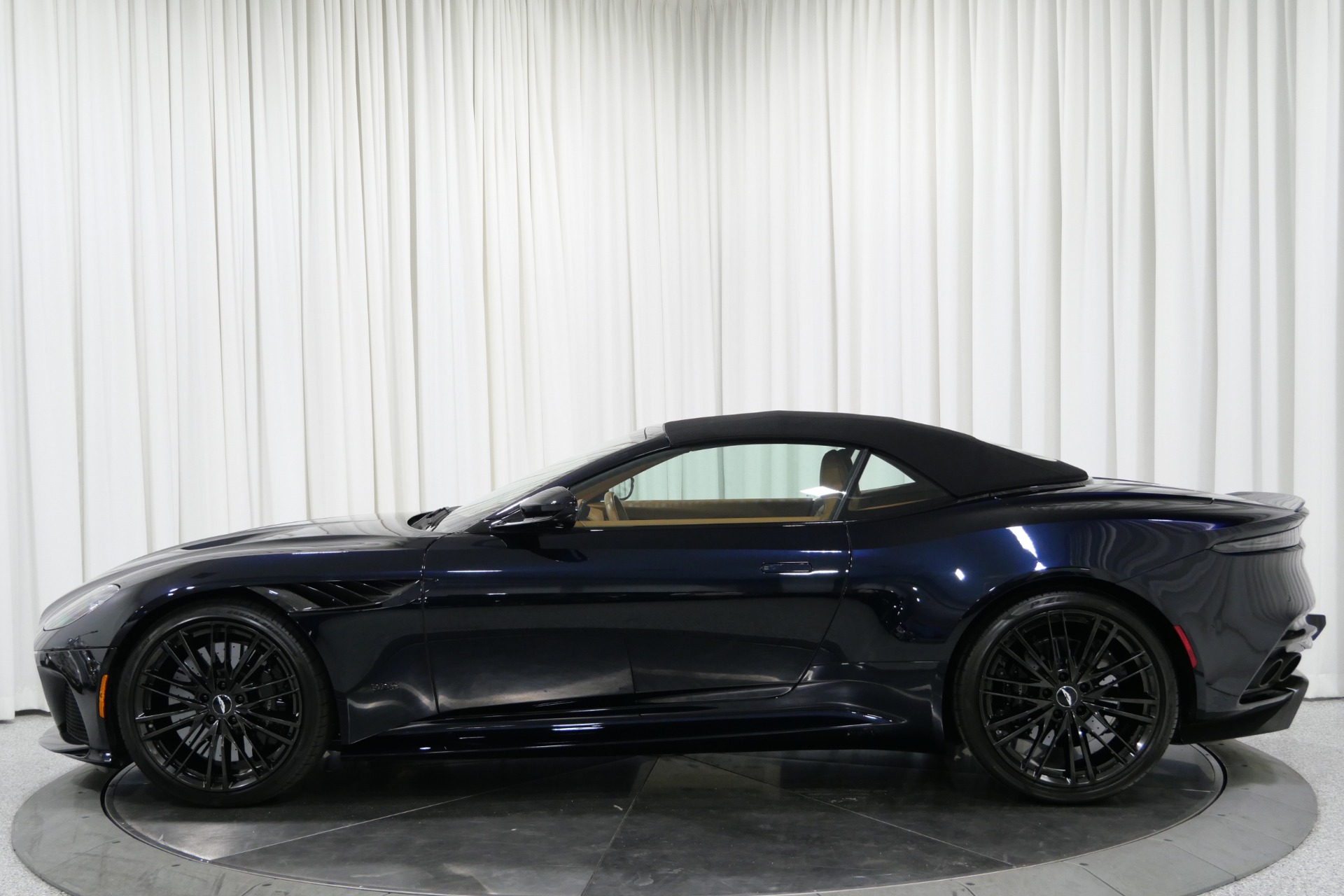 Used 2022 Aston Martin DBS Superleggera Volante in Ultramarine