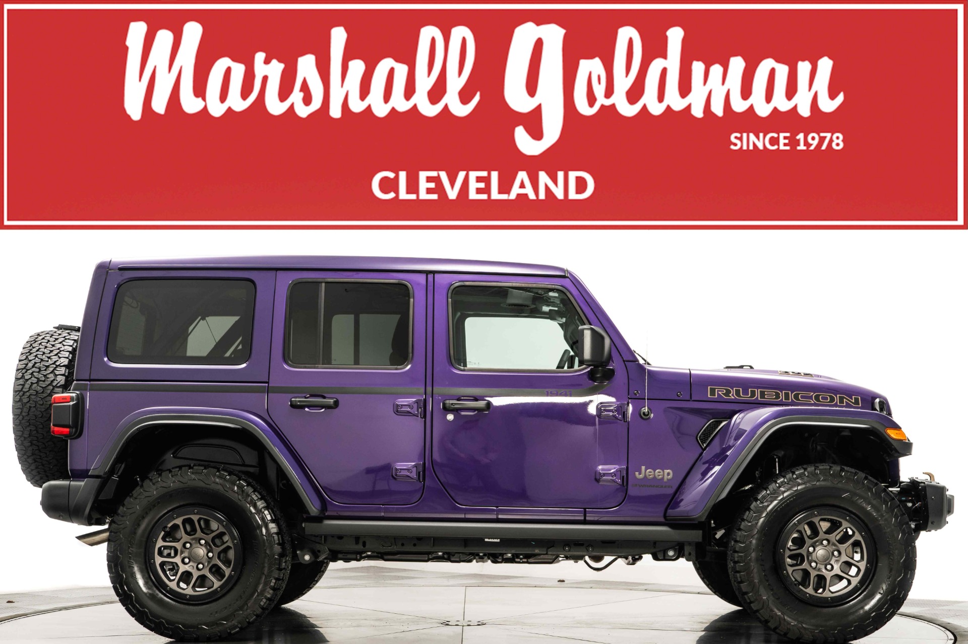 Used rubicon best sale