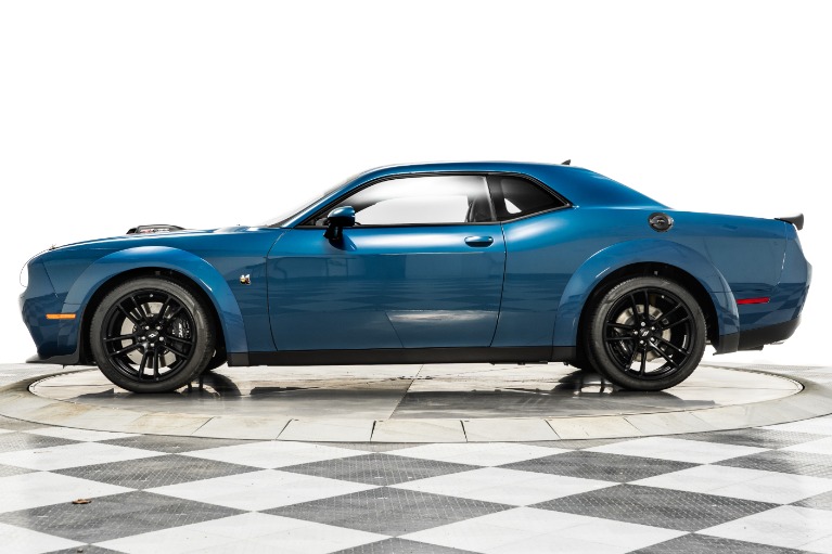 Used 2022 Dodge Challenger R/T Scat Pack Shaker Widebody in