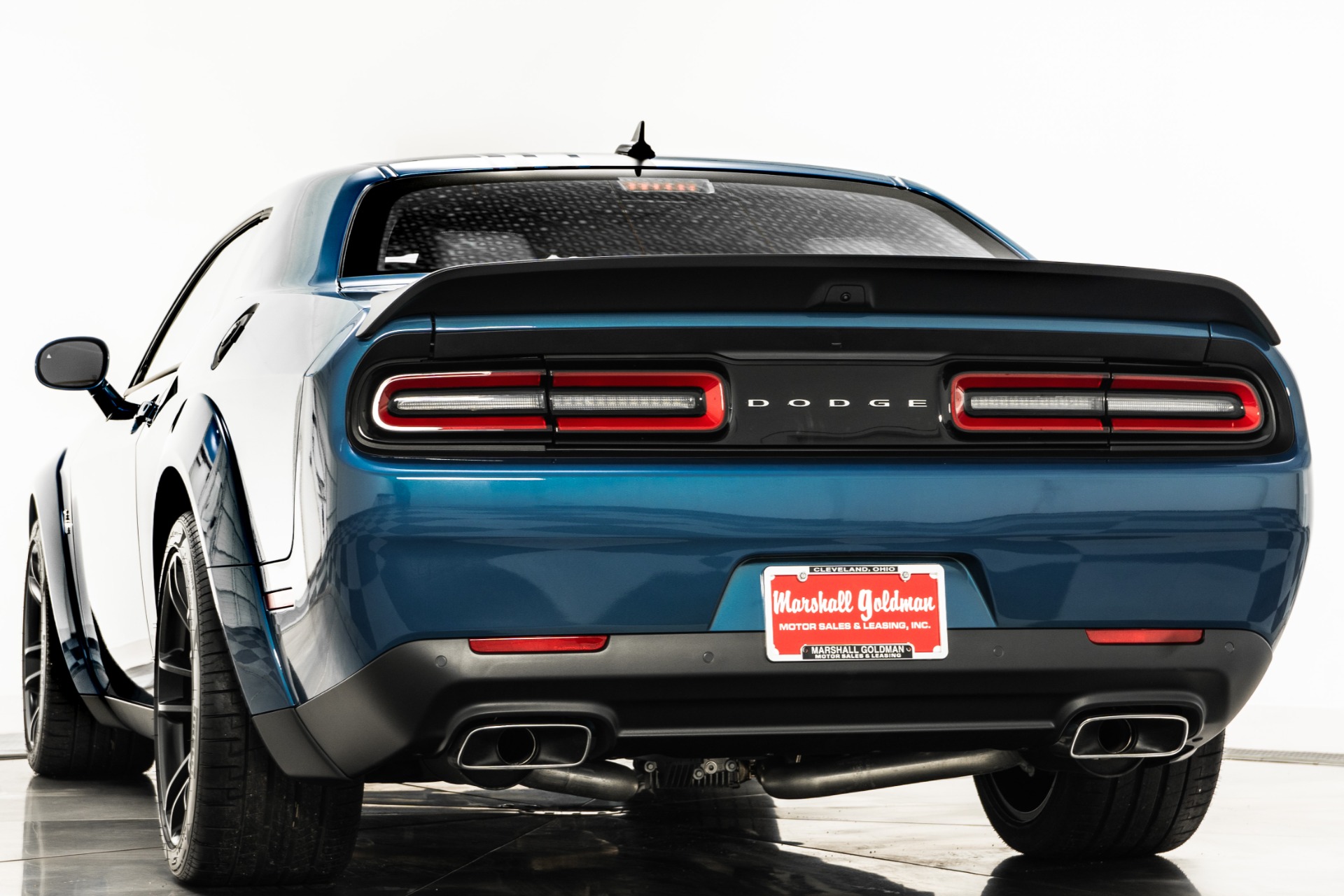 Used 2022 Dodge Challenger R/T Scat Pack Shaker Widebody in