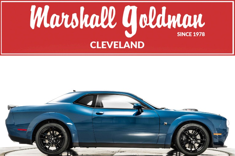 Used 2022 Dodge Challenger R/T Scat Pack Shaker Widebody in