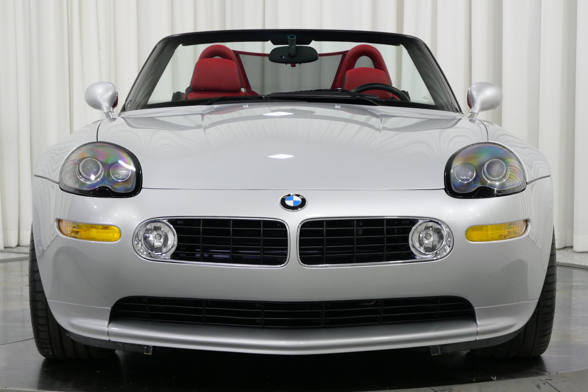 Used 2003 BMW Z8 ALPINA in Titanium Silver Metallic For Sale (Sold