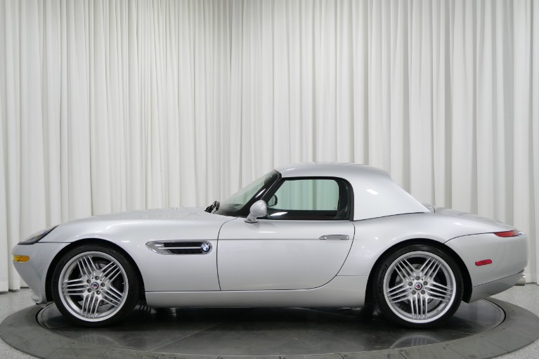 Used 2003 BMW Z8 ALPINA in Titanium Silver Metallic For Sale (Sold