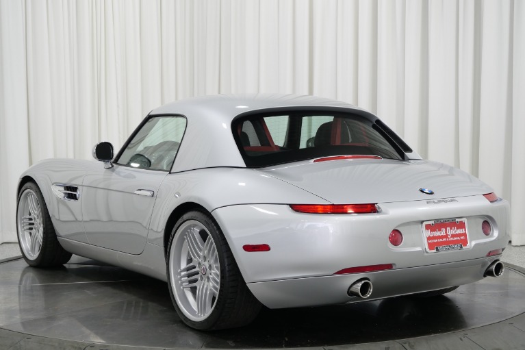 Used 2003 BMW Z8 ALPINA in Titanium Silver Metallic For Sale (Sold