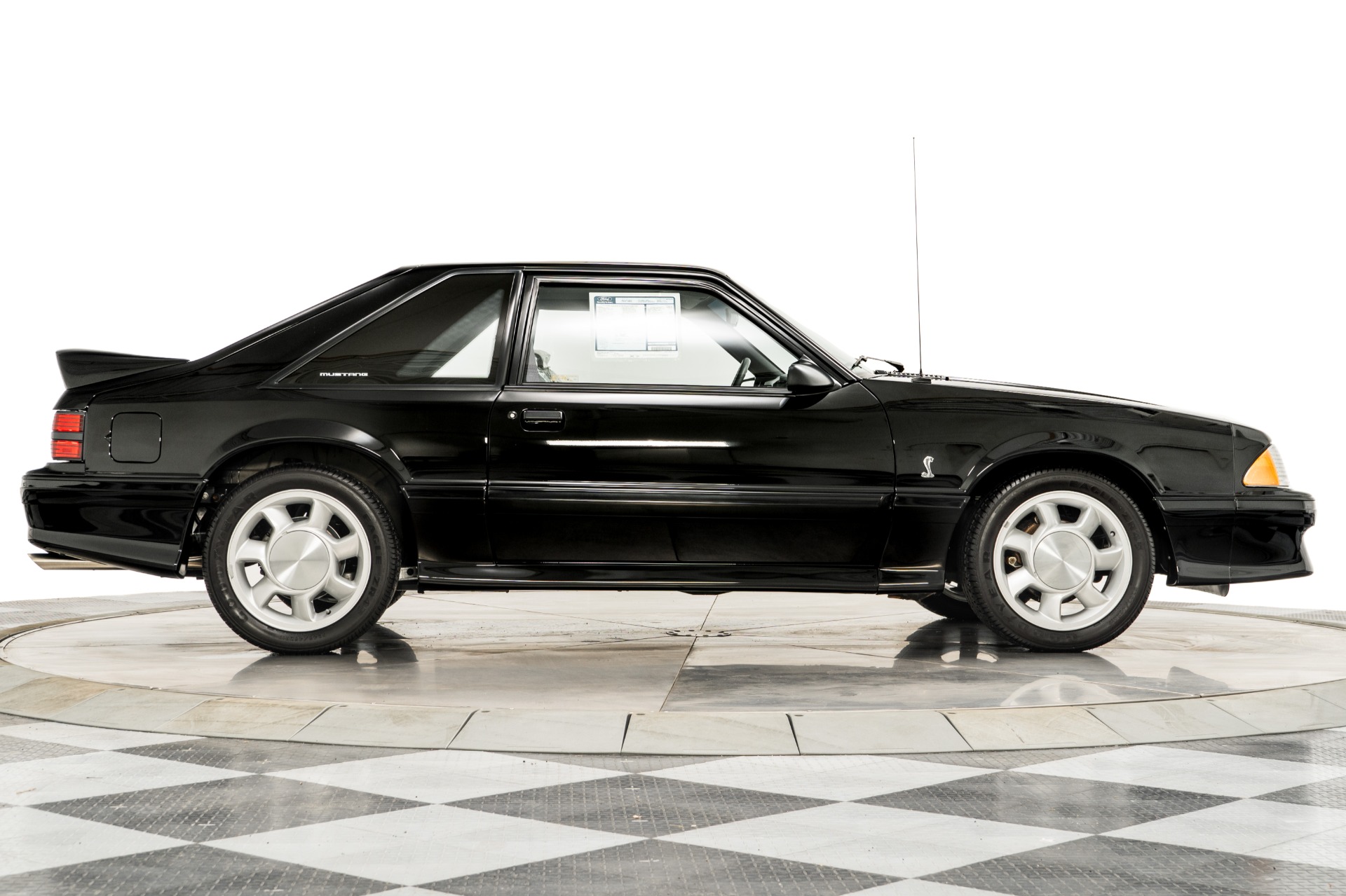 Used 1993 Ford Mustang SVT Cobra For Sale (Sold) | Marshall Used 1993 Ford Mustang SVT Cobra For Sale (Sold) | Marshall