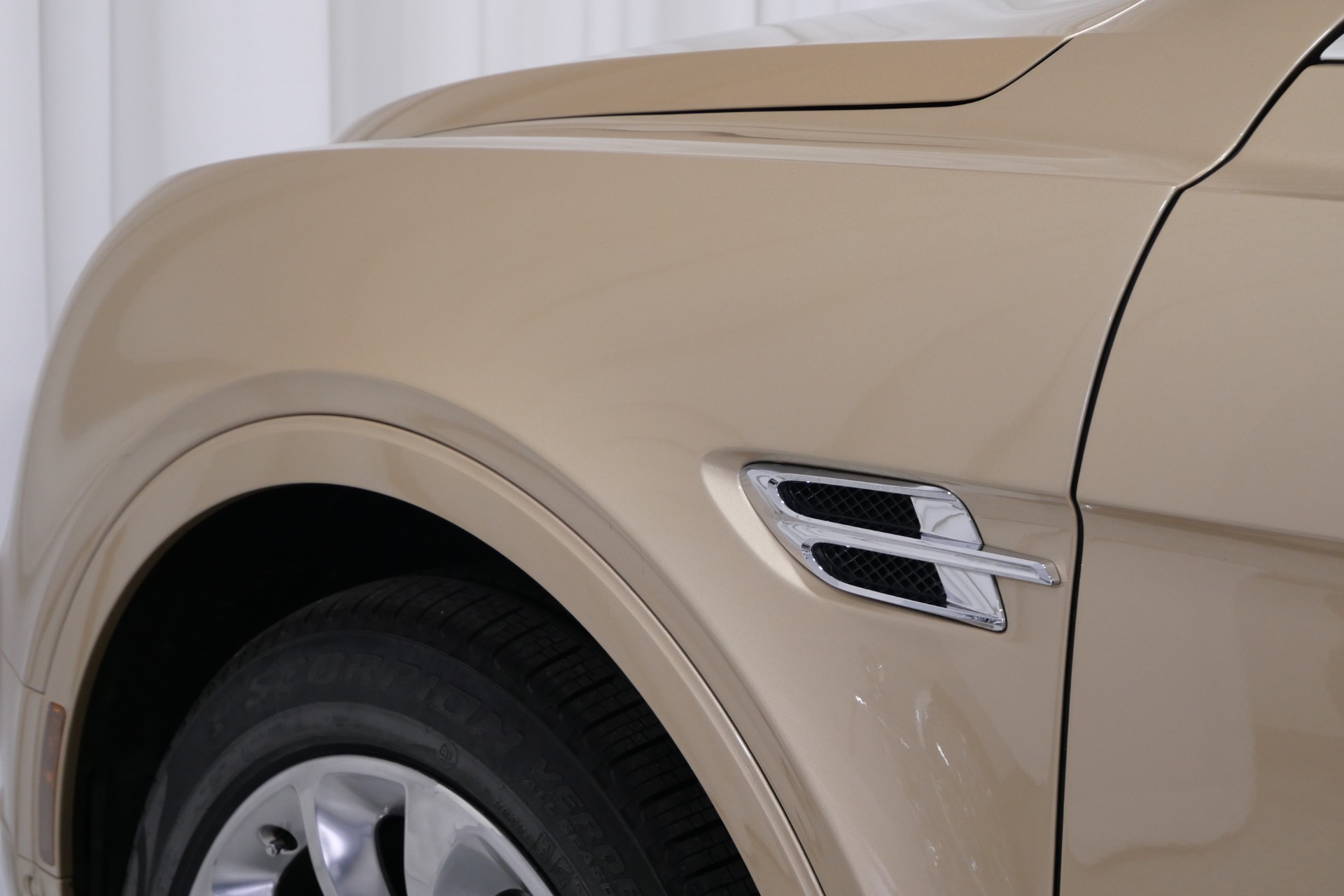 Used 2018 Bentley Bentayga Onyx Edition W12 For Sale (Sold Used 2018 Bentley Bentayga Onyx Edition W12 For Sale (Sold
