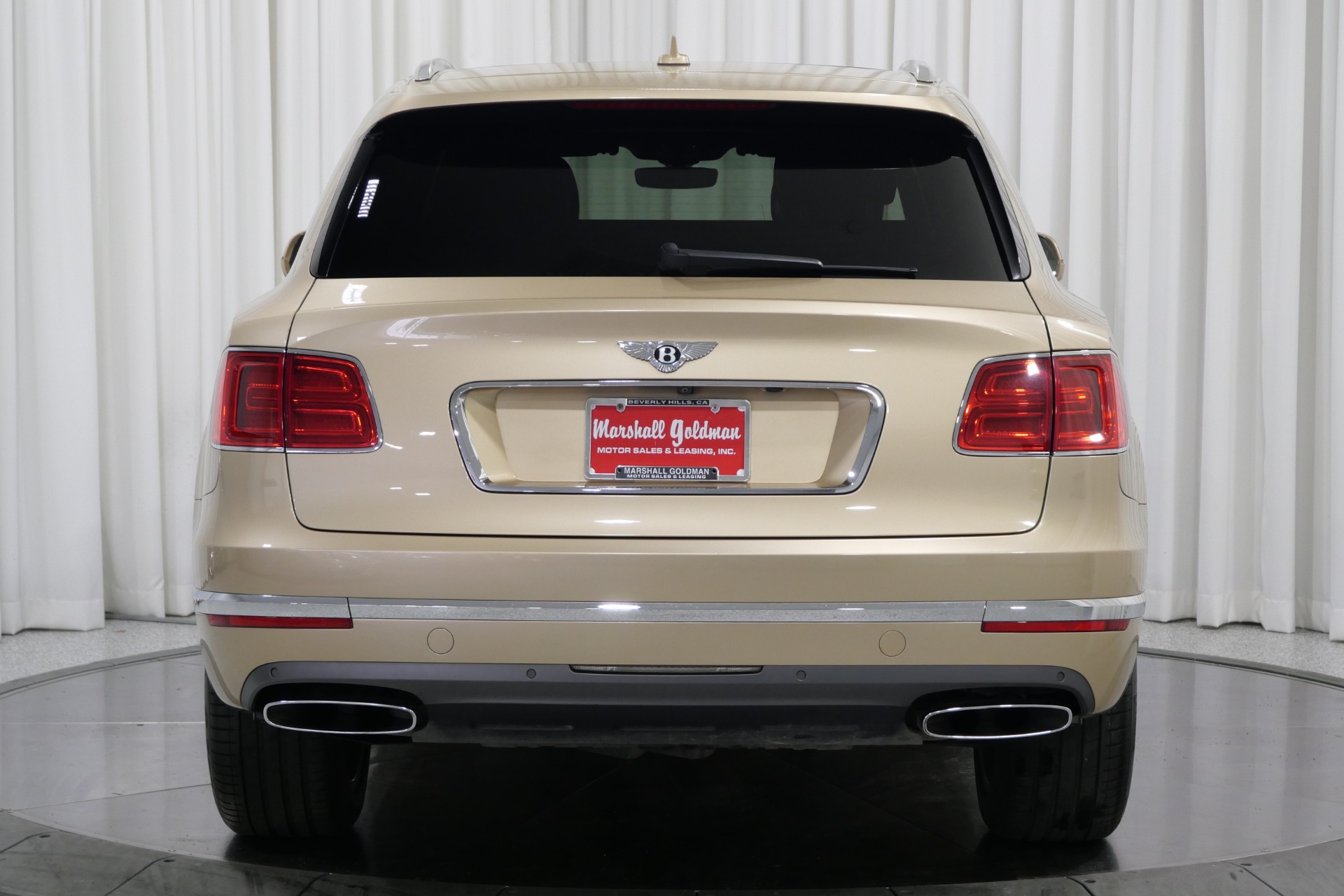 Used 2018 Bentley Bentayga Onyx Edition W12 For Sale (Sold Used 2018 Bentley Bentayga Onyx Edition W12 For Sale (Sold