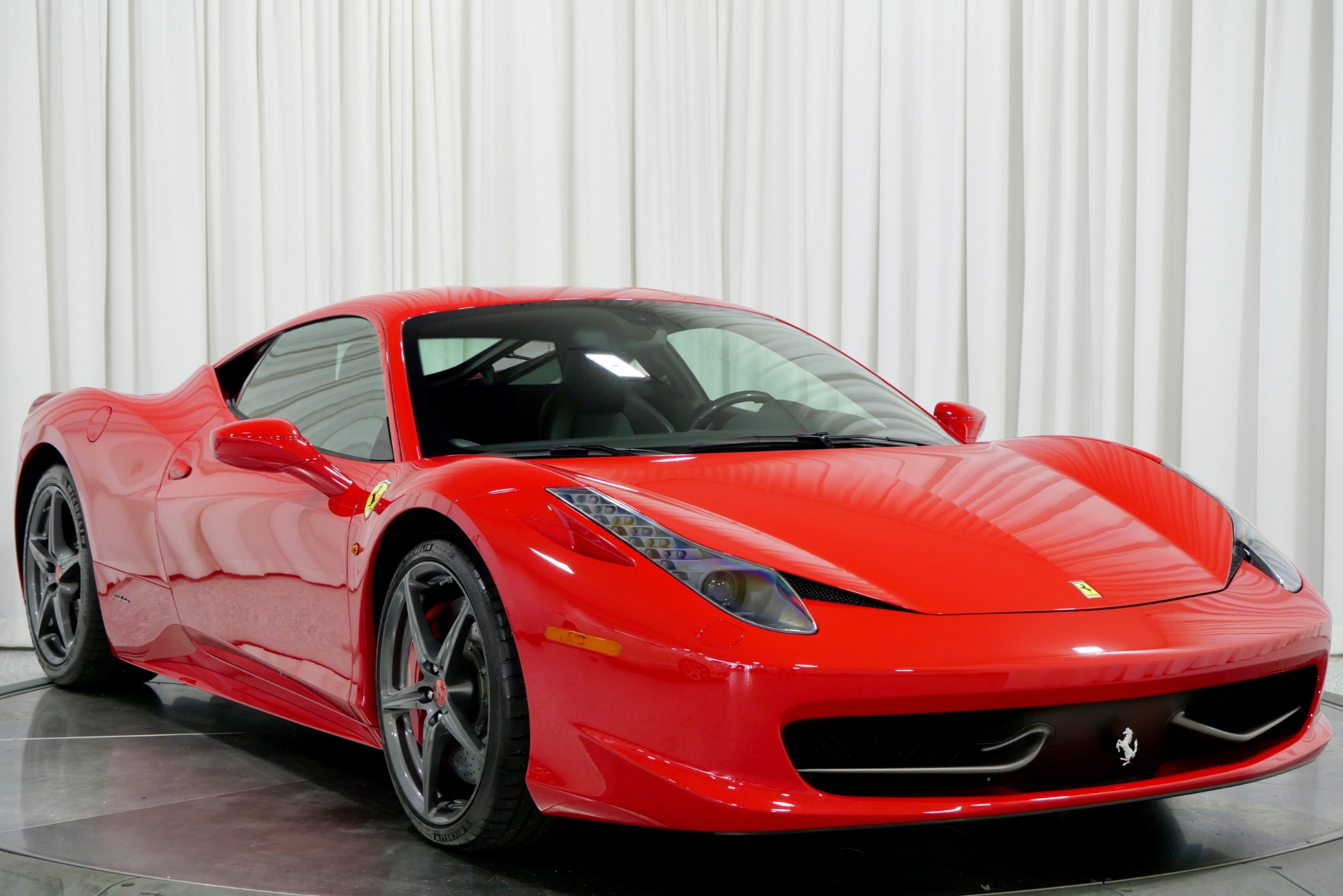 Used 2011 Ferrari 458 Italia For Sale (Sold) | Marshall