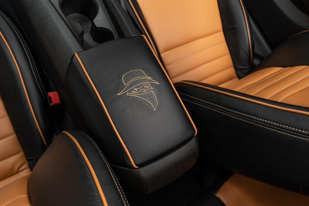 Used 2018 Chevrolet Camaro Trans Am Bandit Edition For Sold Marshall Goldman Motor S Stock W20768 - 2000 Chevrolet Camaro Leather Seat Covers