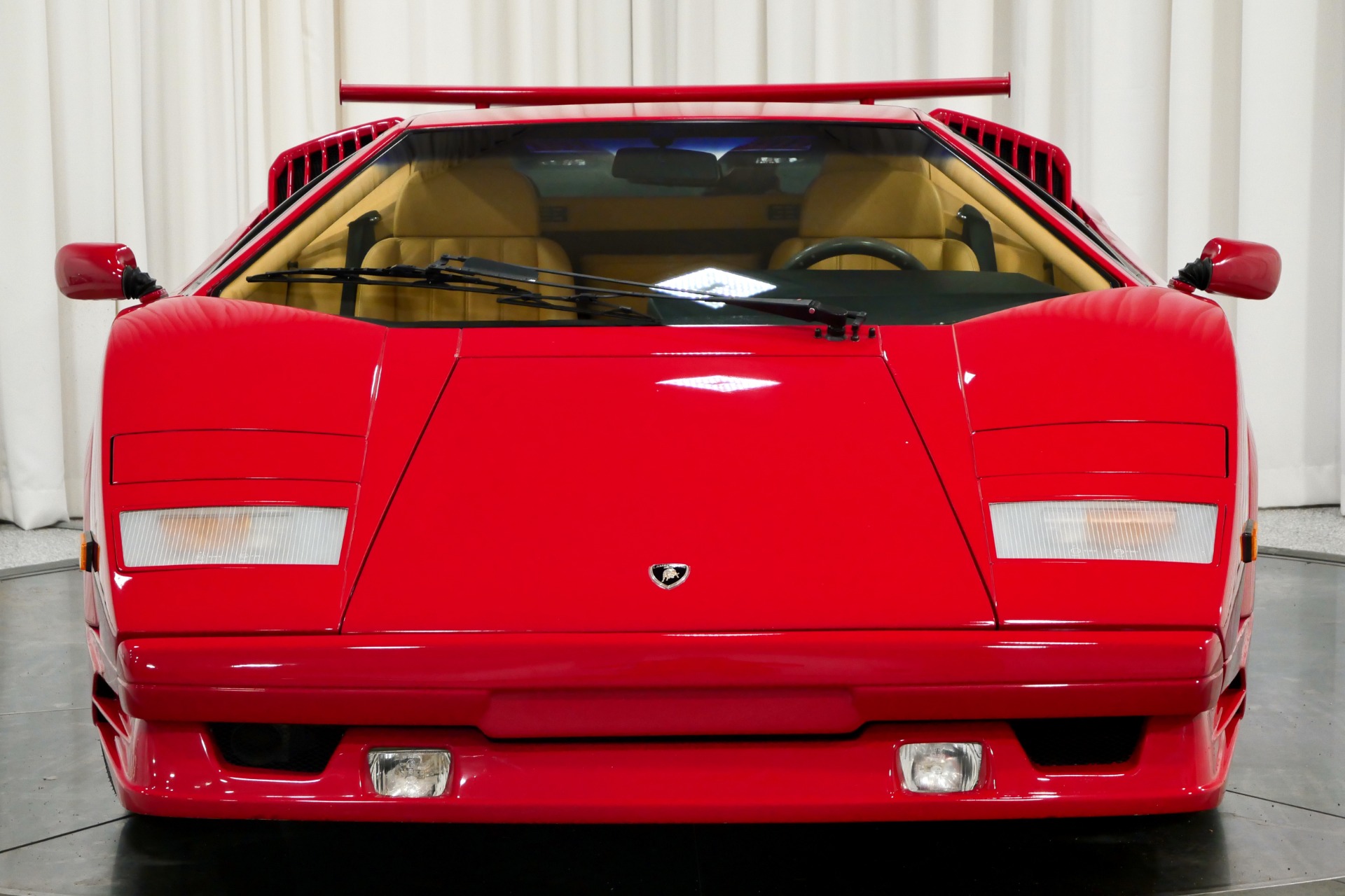 Used 1989 Lamborghini Countach 25th Anniversary For Sale