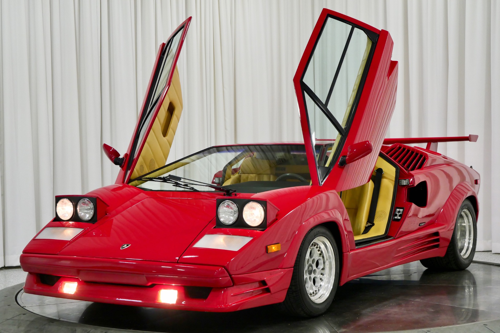 anniversary 美琴　SP Lamborghini Countach 25th Anniversary chassis KLA12960