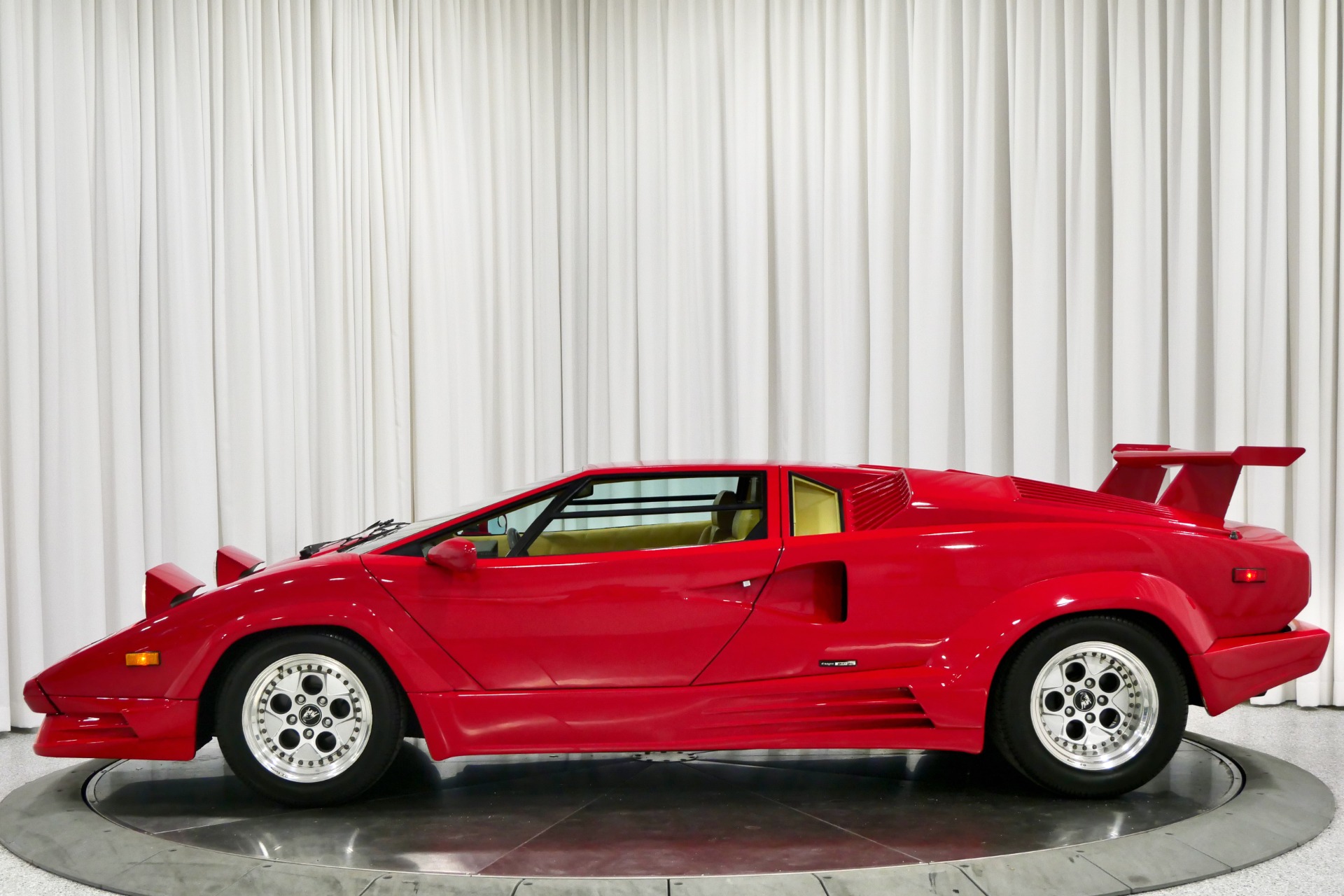 Used 1989 Lamborghini Countach 25th Anniversary For Sale