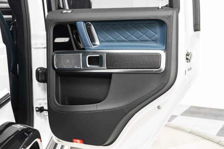 Used 2024 Mercedes-Benz G63 AMG For Sale (Sold) | Marshall
