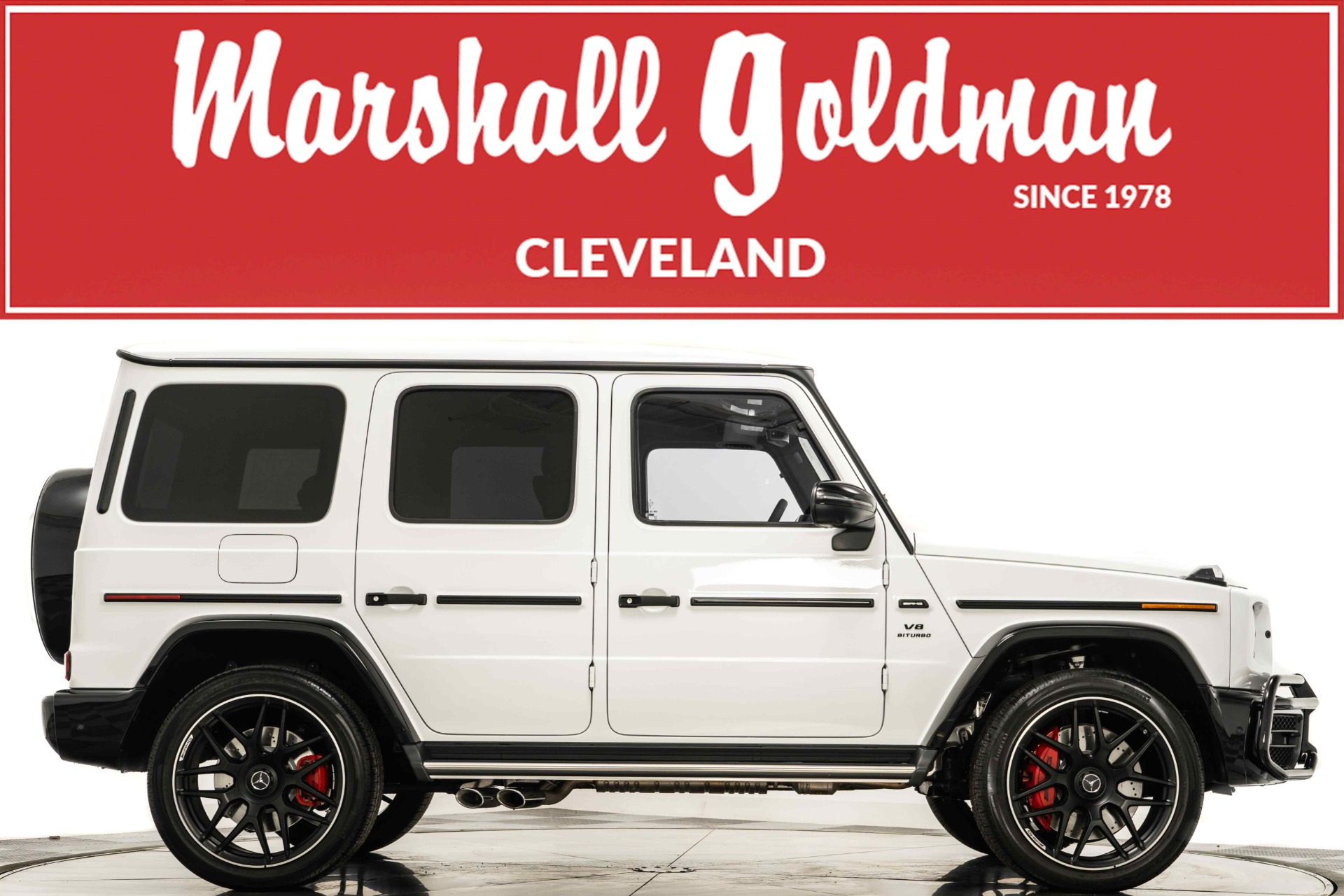 2023 Mercedes-Benz G63 21
