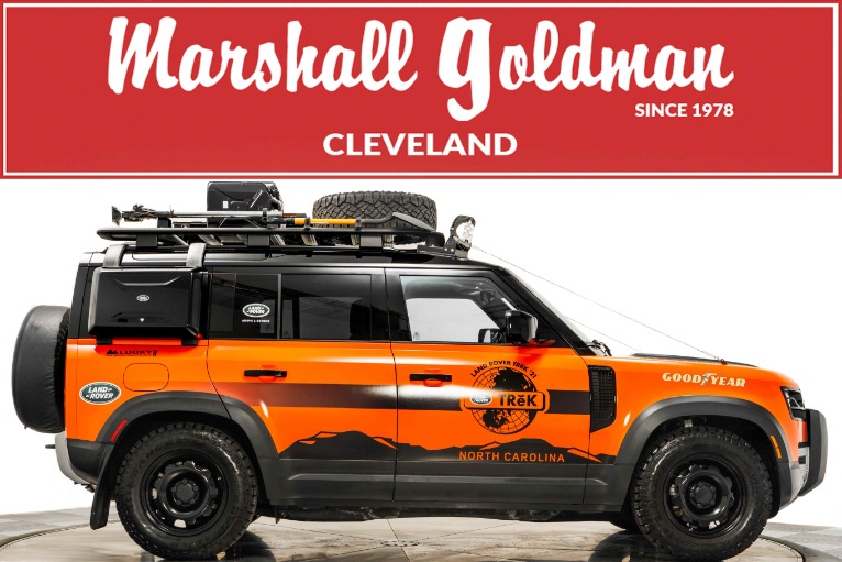Rocker Panel Kit | LAND ROVER DEFENDER 110 S 2022 Rocker Panel Kit | LAND ROVER DEFENDER 110 S 2022