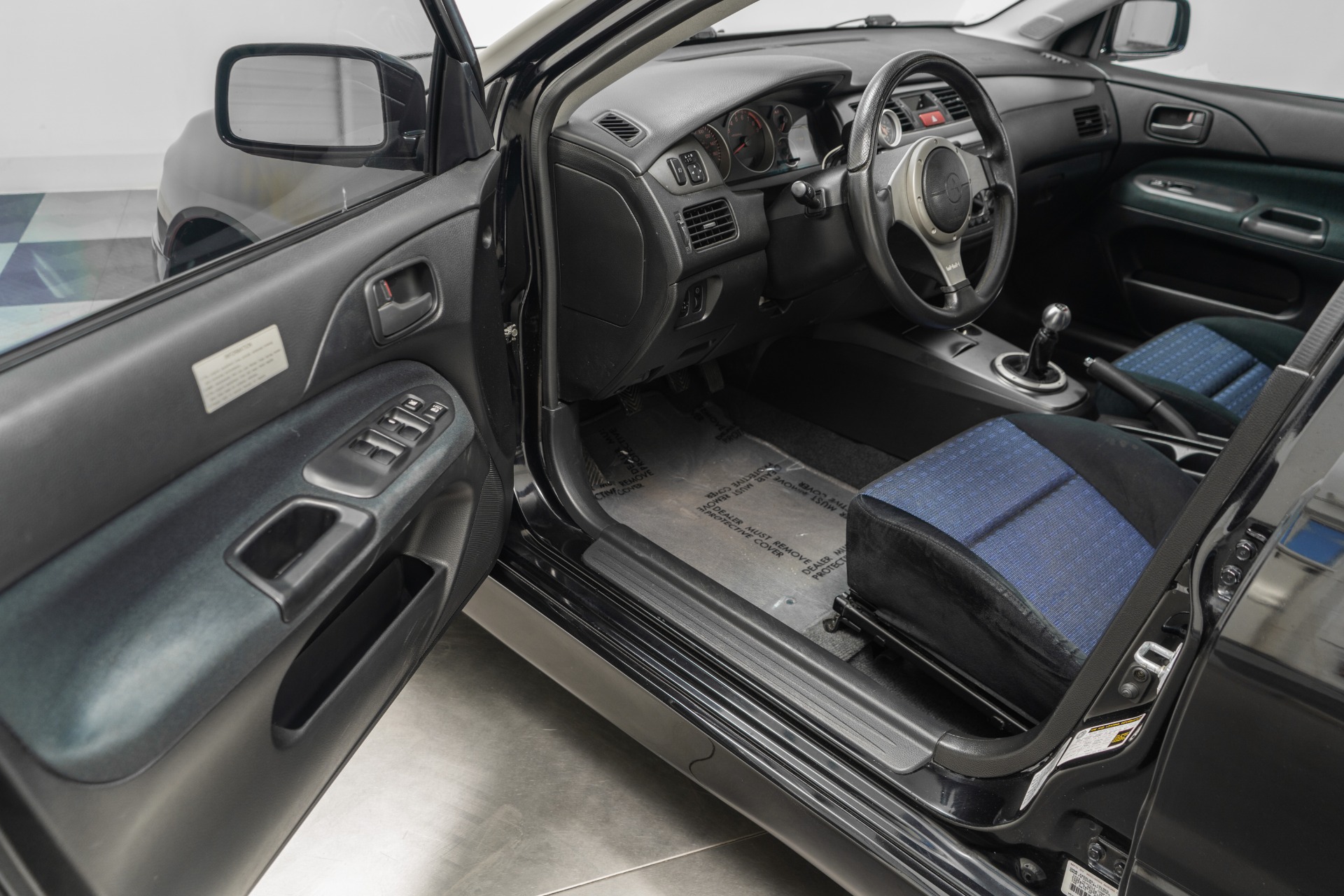 Used 2003 Mitsubishi Lancer Evolution For Sale (Sold