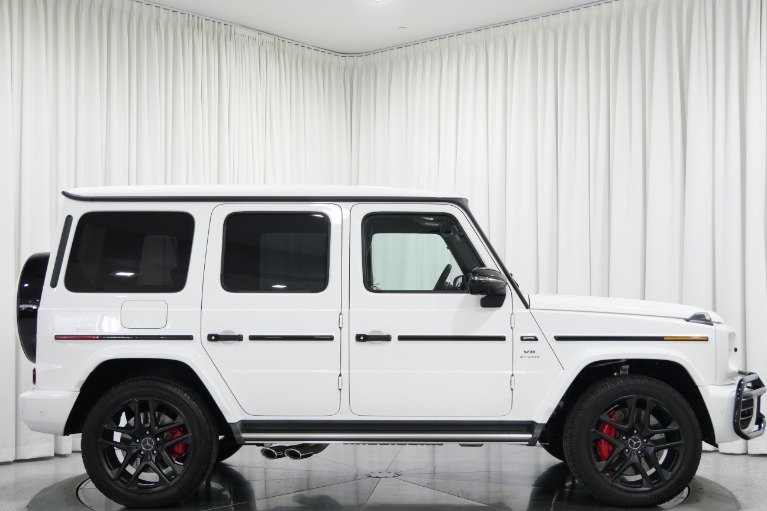 Used 2023 Mercedes-Benz G63 AMG For Sale (Sold) | Marshall