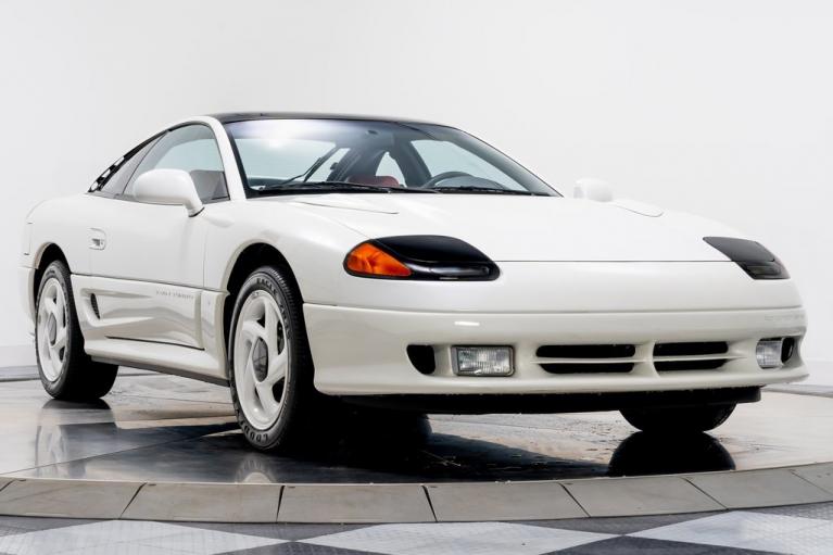 Grille De Ventilation Arrière Pour Dodge Stealth R/T Turbo 1991 - Occasion, Origine USA