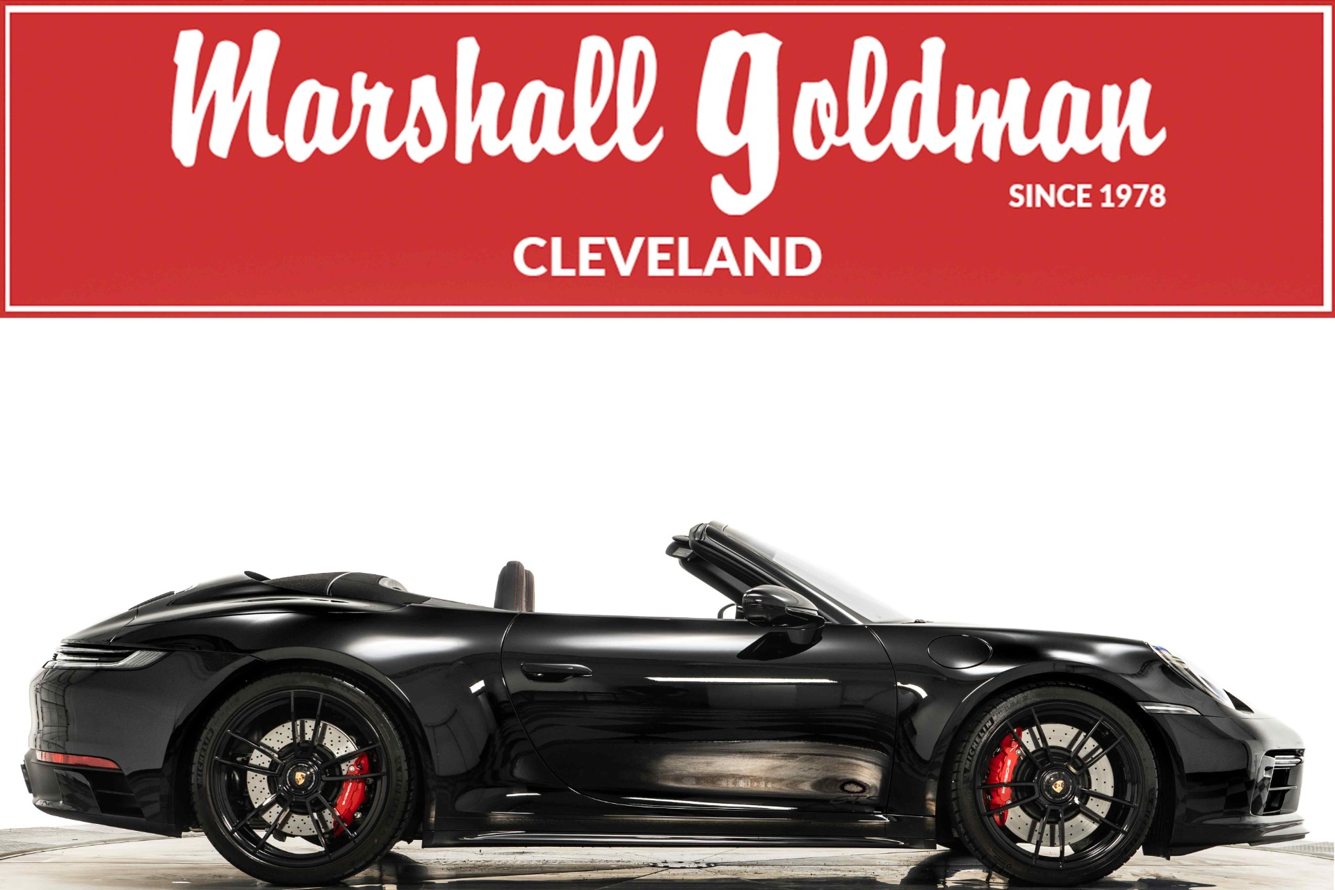 Tail Kit | PORSCHE 911 CARRERA GTS CABRIOLET 2019