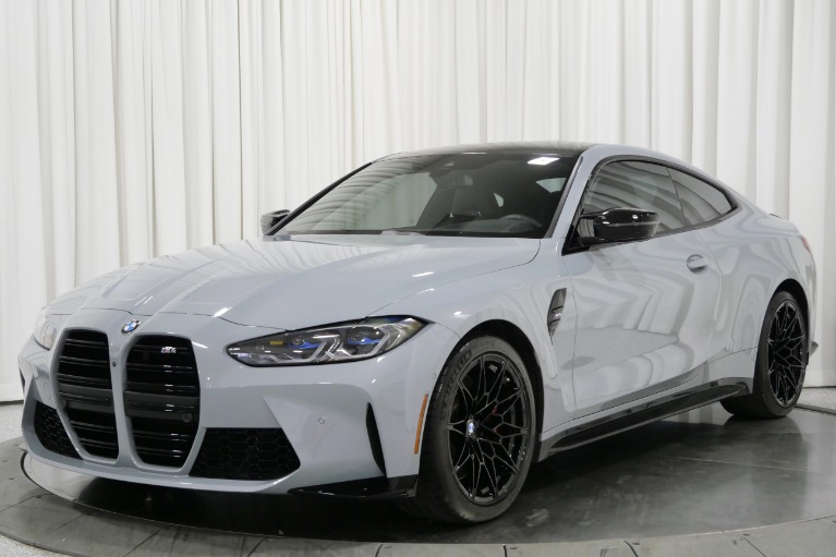 Used 2021 BMW M4 For Sale (Sold) | Marshall Goldman Motor